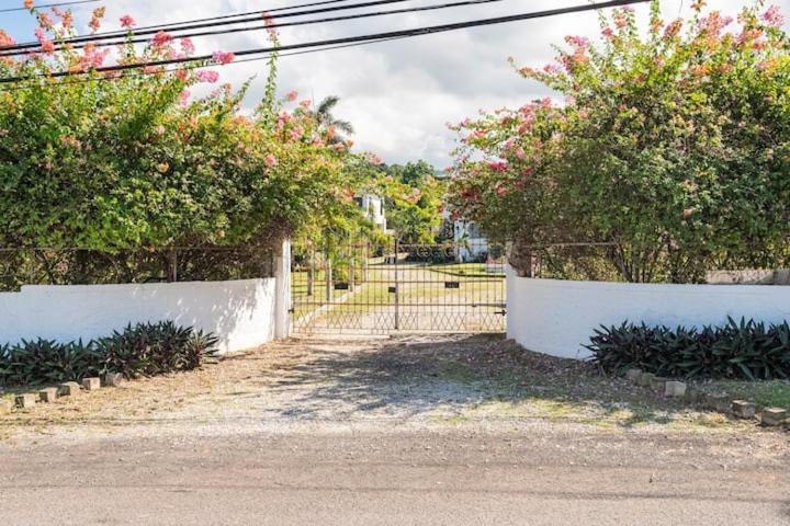 Ancella'S Garden Apartment-Beach-5Min Drive, 1 Hr Montego Bay, 25 Mins Ocho Rios, Continental Breakfast Runaway Bay Exterior foto